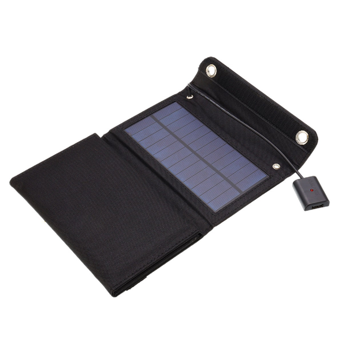 25W Solar Panel Foldable Portable Waterproof USB Energy Solar Cell Charger