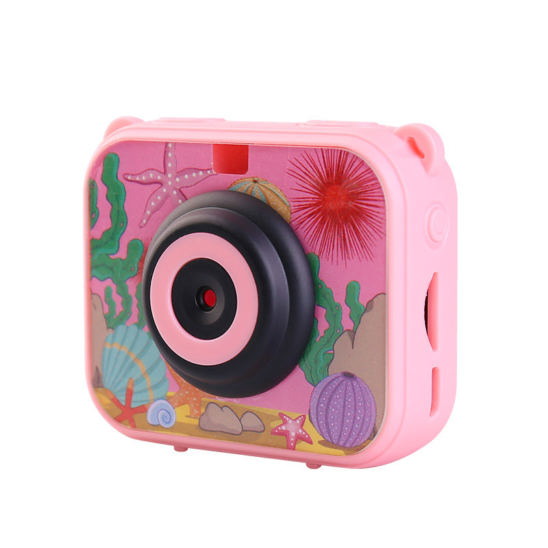 Children's Camera Sports 1080P Waterproof HD Video Capture