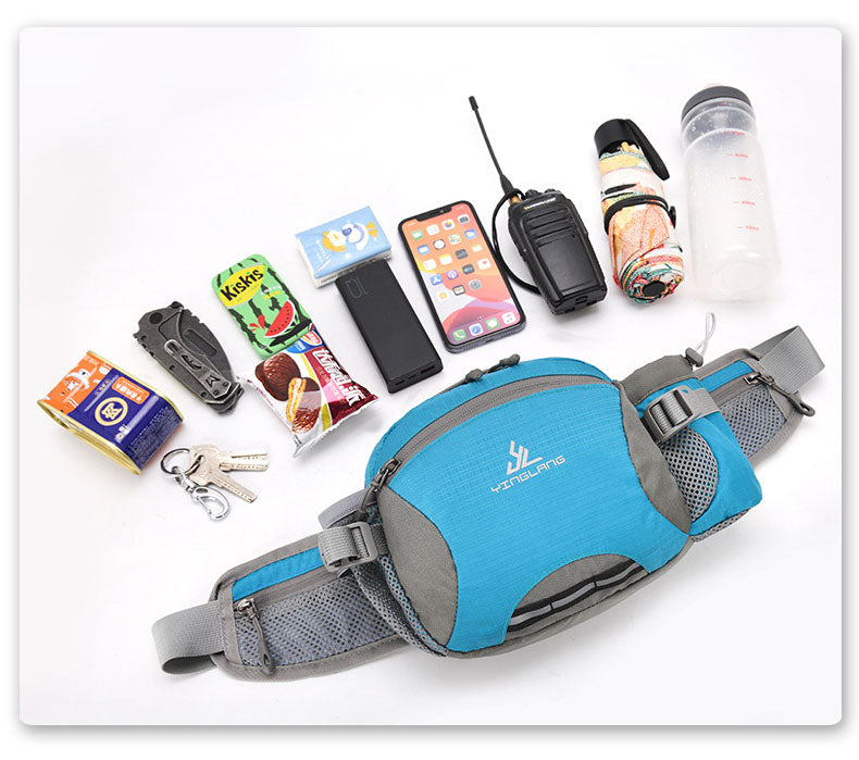 Cycling Fanny Pack Multifuction Running Bag