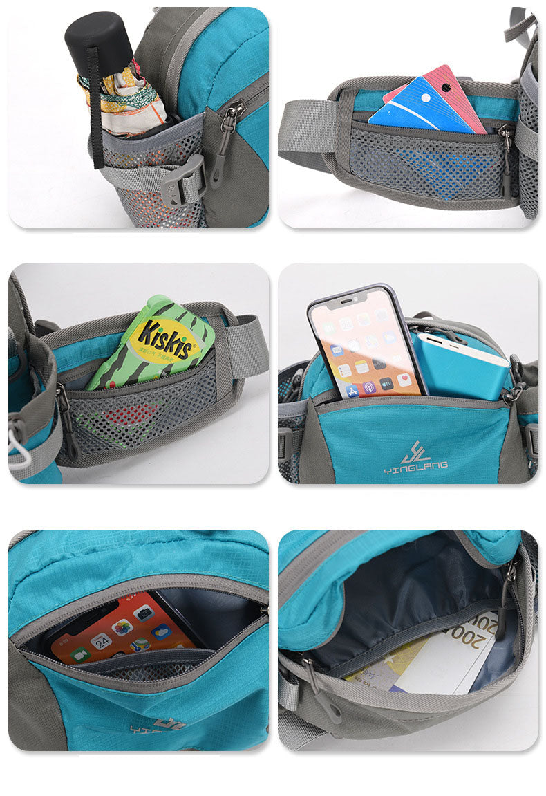 Cycling Fanny Pack Multifuction Running Bag