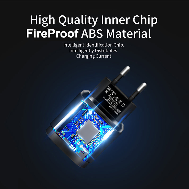 Usb Fast Charger Quick Charge 3.0 4.0