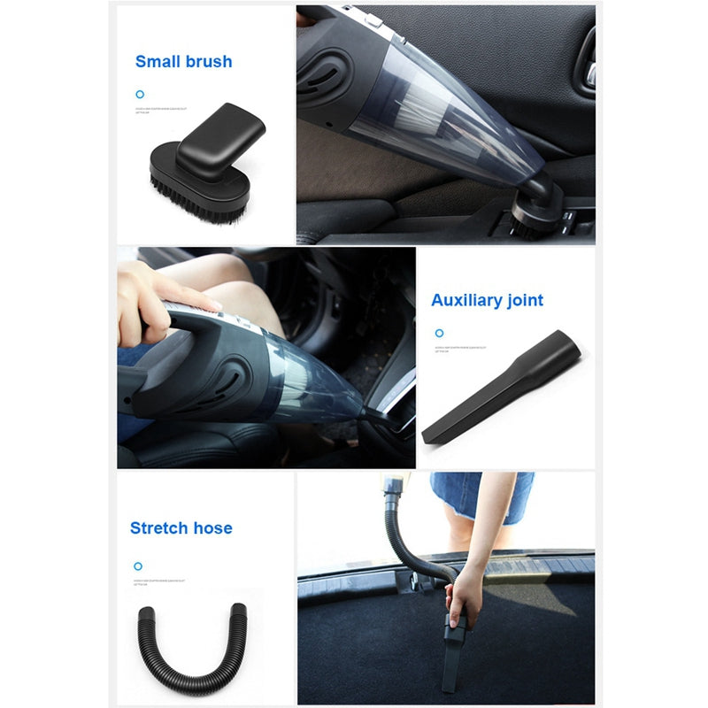 Vacuum Cleaner Wireless Portable Handheld Car Vacuum Cleaner for Ca