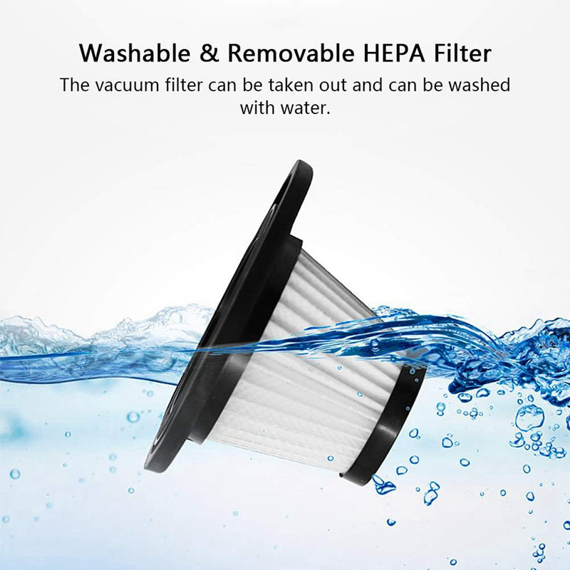 Vacuum Cleaner Wireless Portable Handheld Car Vacuum Cleaner for Ca