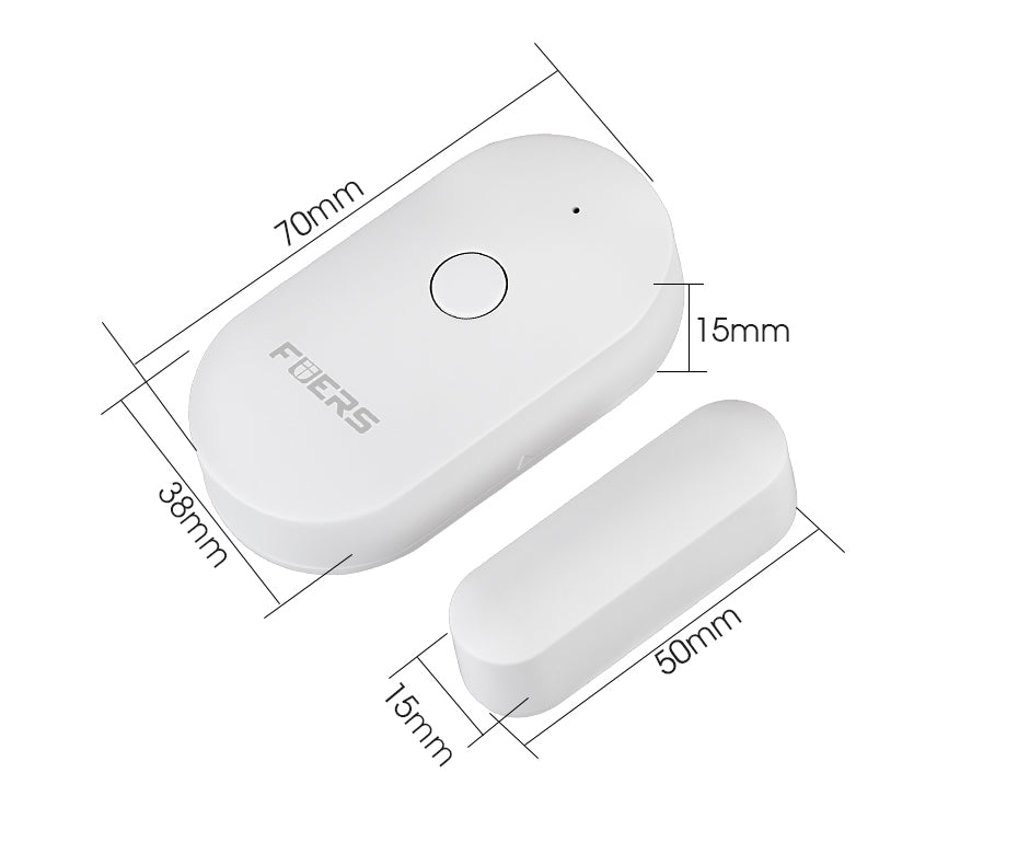 Tuya Smart WiFi Door Sensor Door Open