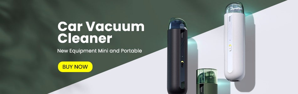 Portable Car Vacuum Cleaner