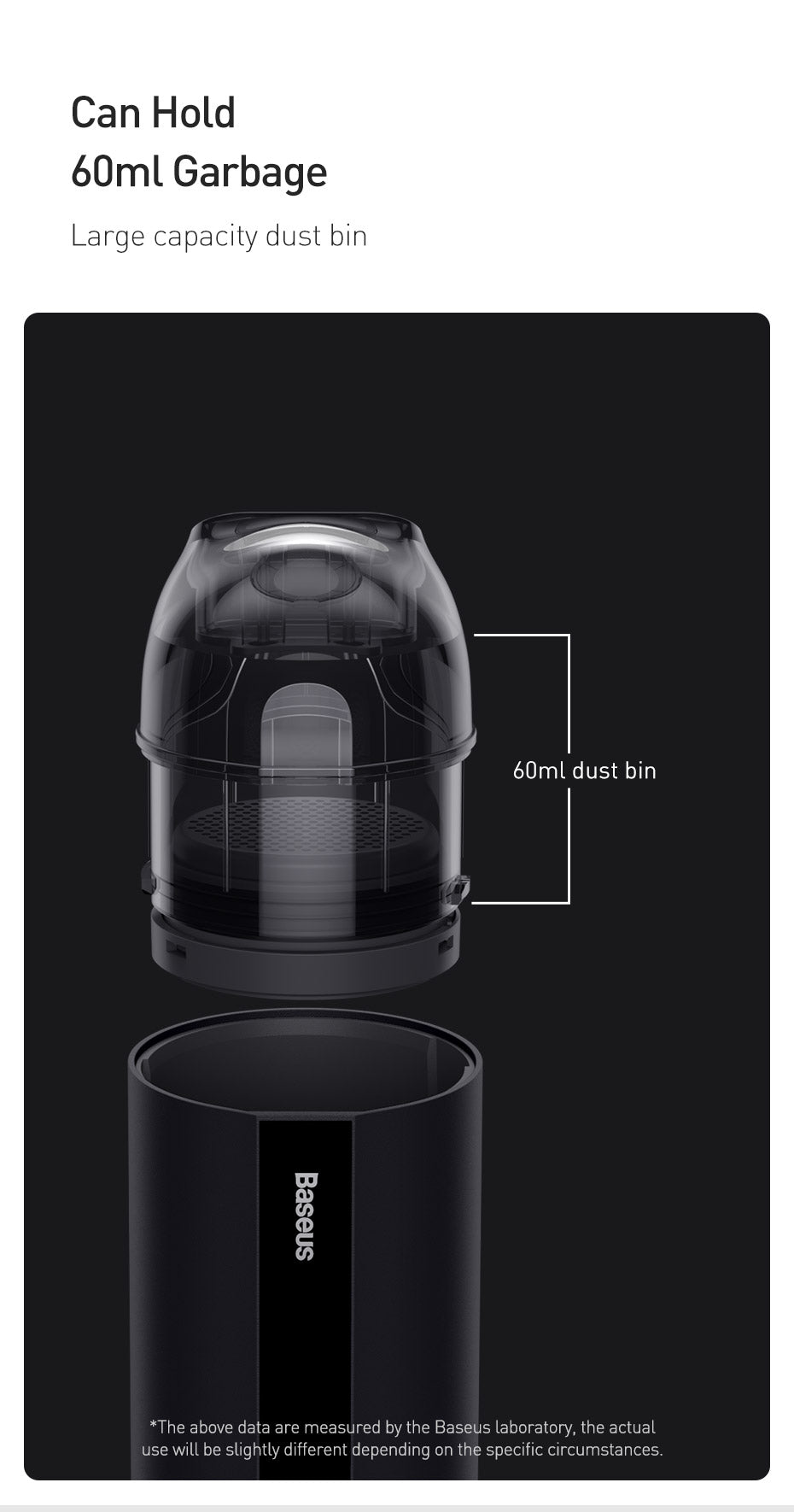 Portable Car Vacuum Cleaner