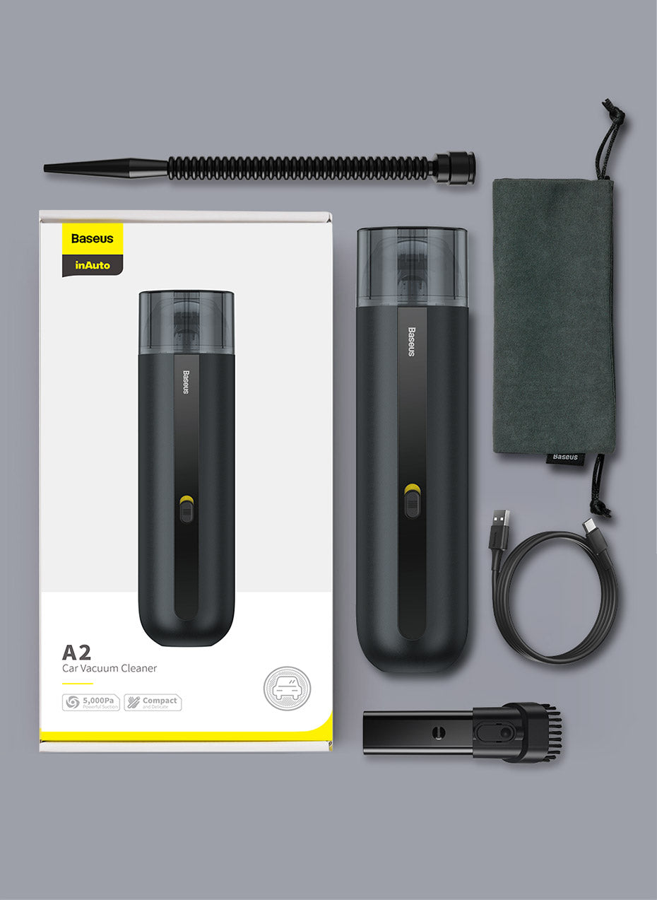 Portable Car Vacuum Cleaner