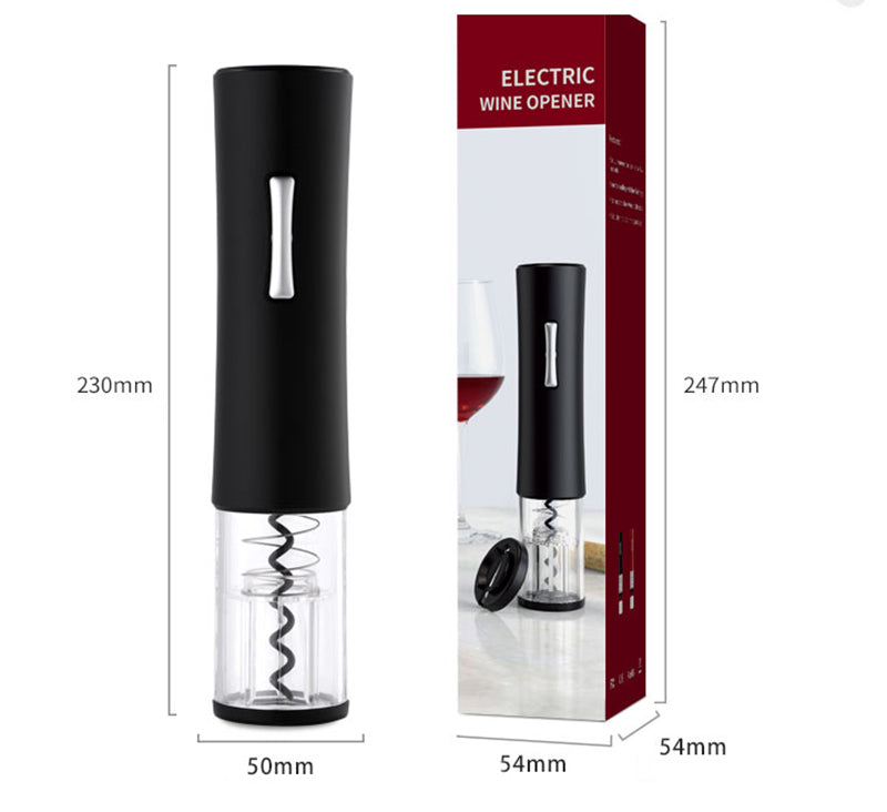 Automatic Bottle Opener for Red Wine Foil Cutter Electric Red Wine Openers Jar Opener Kitchen Accessories Gadgets Bottle Opener