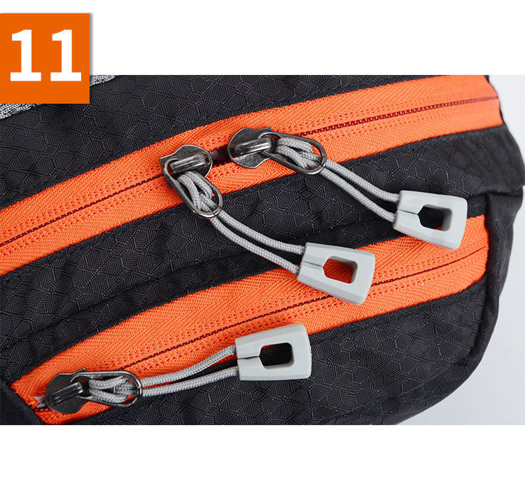 Men Women Water-resistant Running Jogging Cycling Marathon Climbing Sports Waist Bag Water Bag Phone Pouch