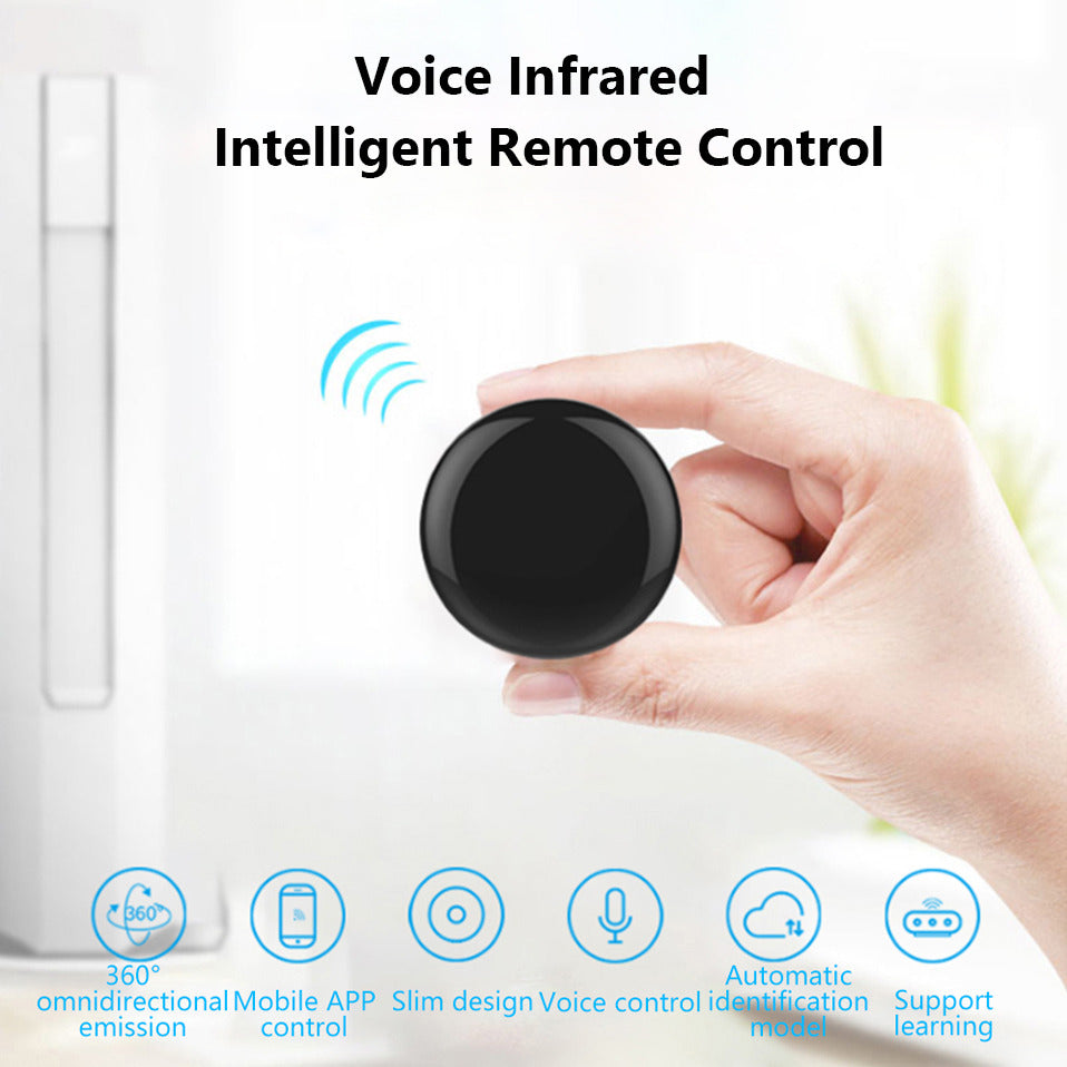 Tuya Universal WiFi IR Remote Controller
