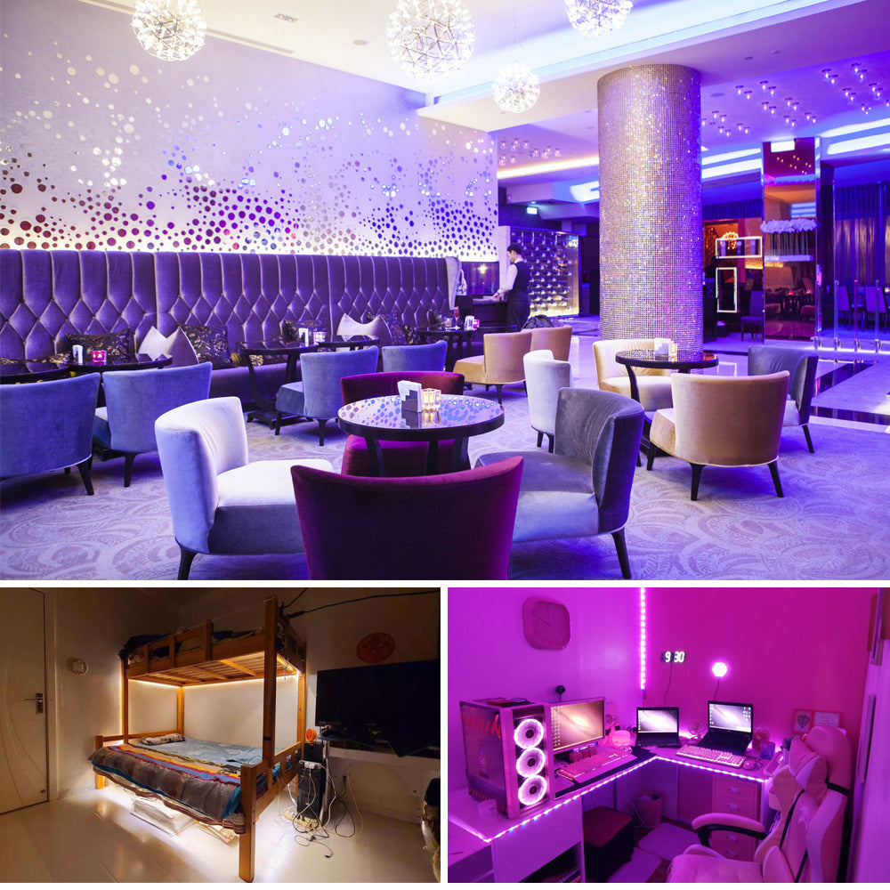 LED Strips Lights
