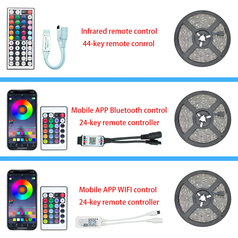 LED Strips Lights
