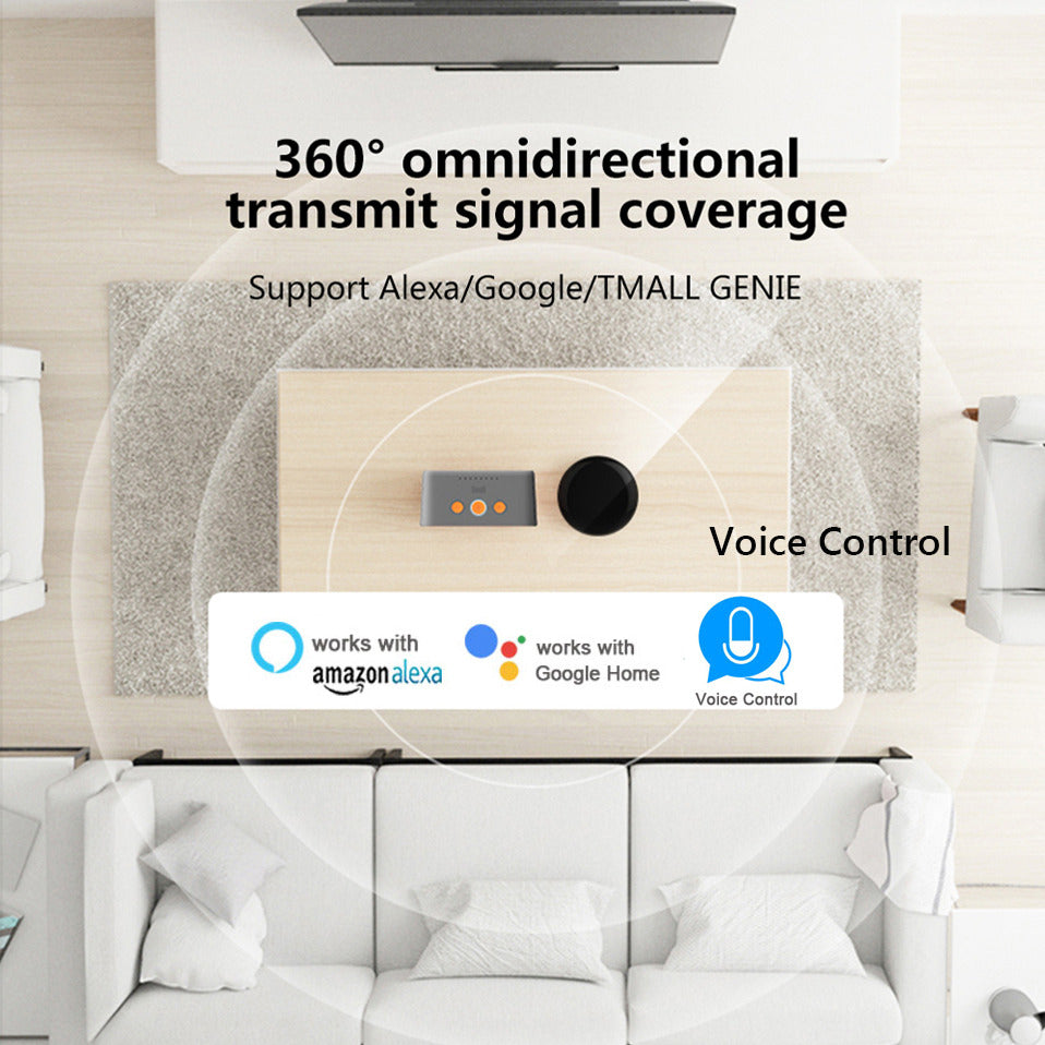 Tuya Universal WiFi IR Remote Controller