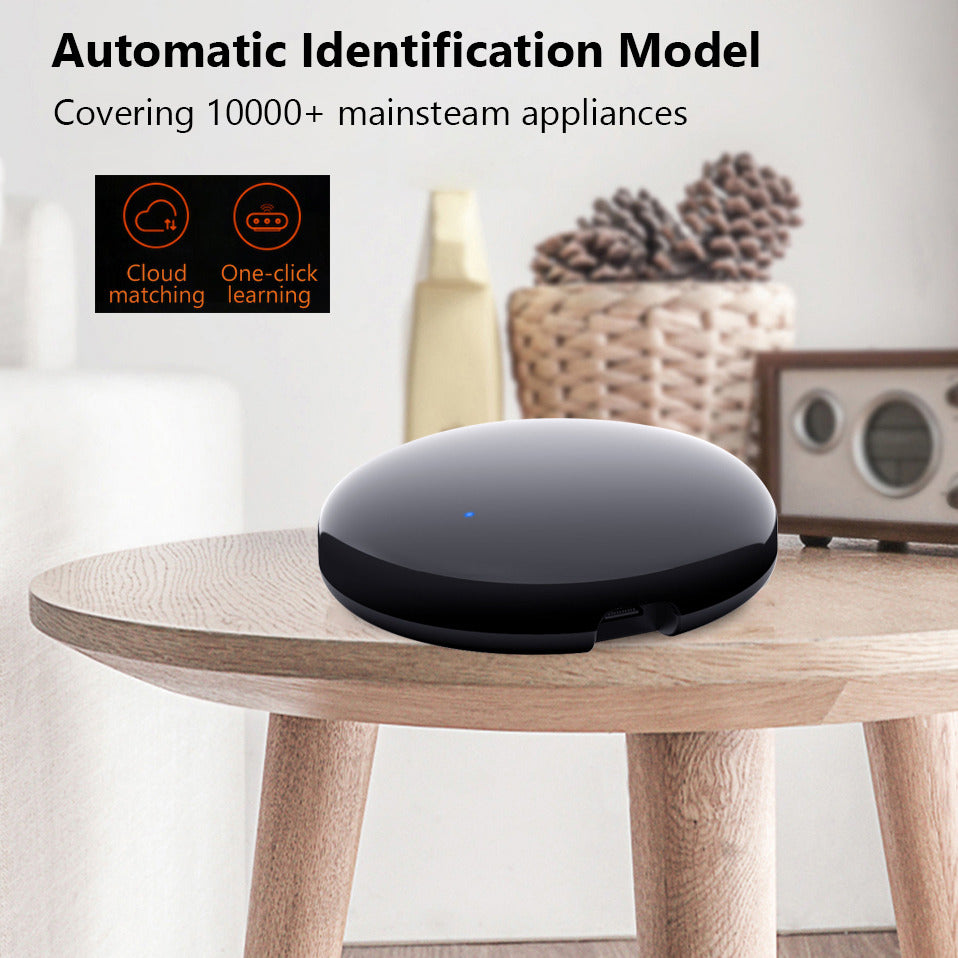Tuya Universal WiFi IR Remote Controller