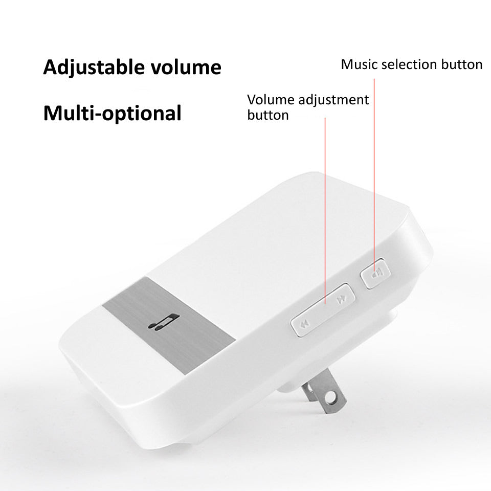 Smart Doorbell Camera Wifi Wireless Call Intercom Video-Eye for Apartments Door Bell Ring for Phone Home Security Cameras