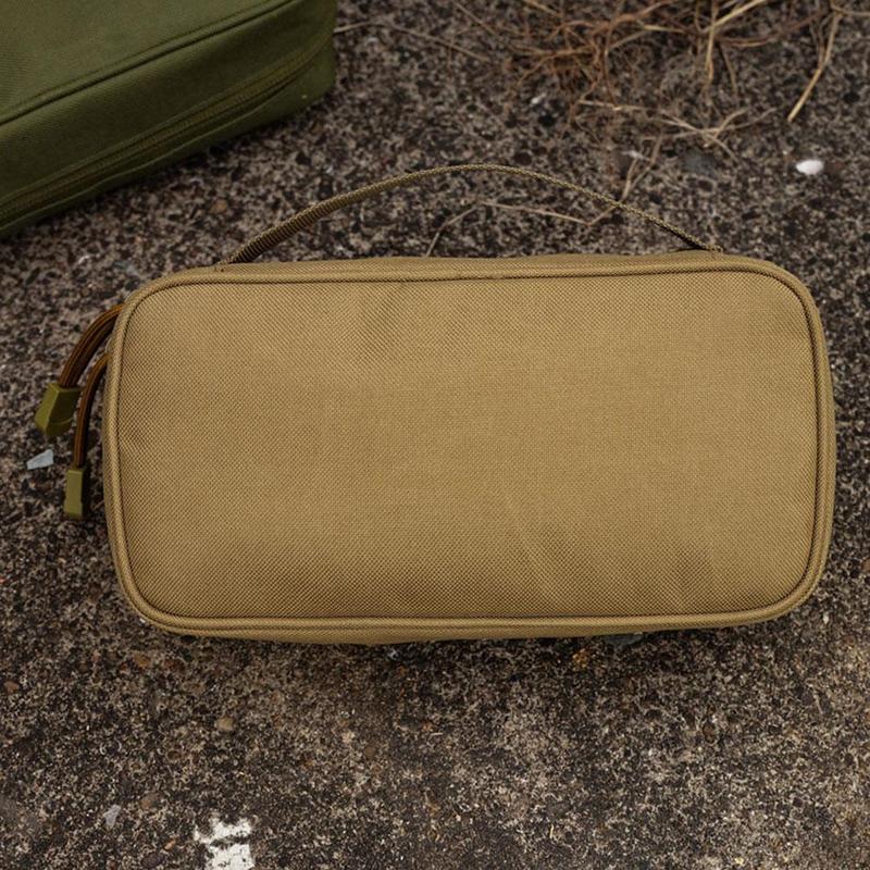 EDC Outdoor Portable Travel Storage Bag Tactical Tools Bags Medical Kit First Aids Kits Hunting Camping Travel Storage Supplies