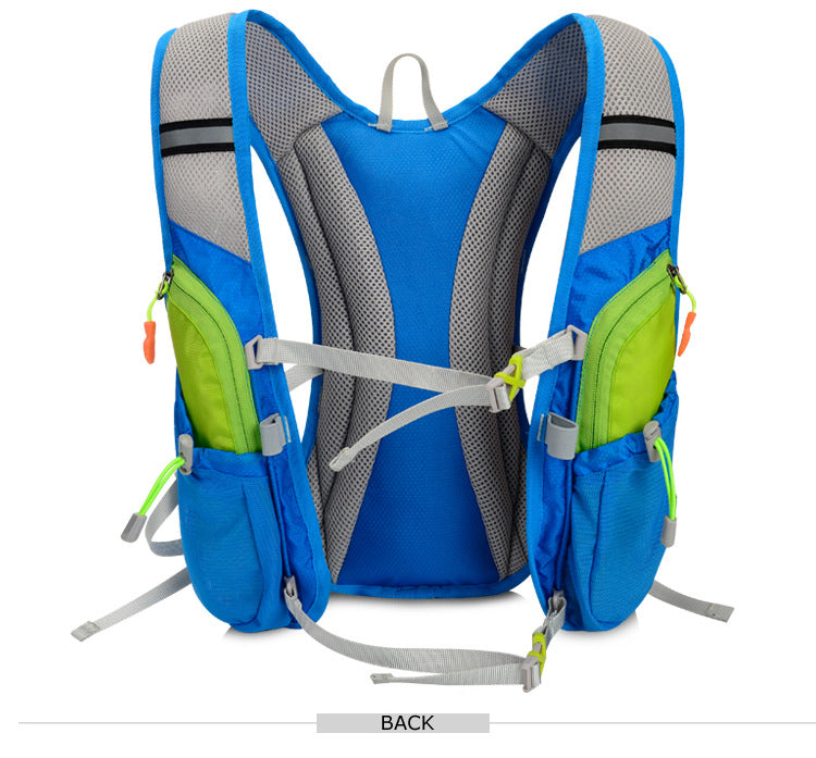 18L Running Backpack Lightweight Pack Outdoors Mochilas Trail Marathon  Hiking 