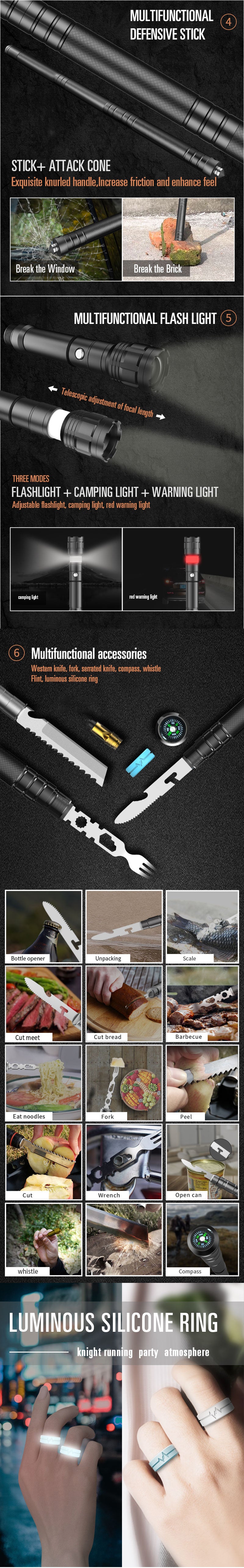 F45 Folding Camping Shovel Multifunction Military Axe Guarden Digging Tool Kit Survival Sapper Shovel