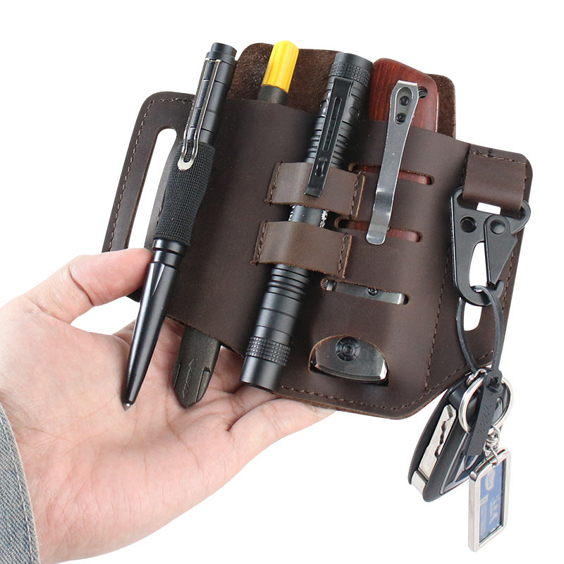 EDC Leather Sheath