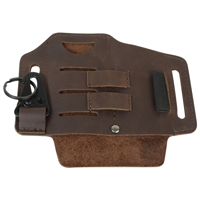 EDC Leather Sheath