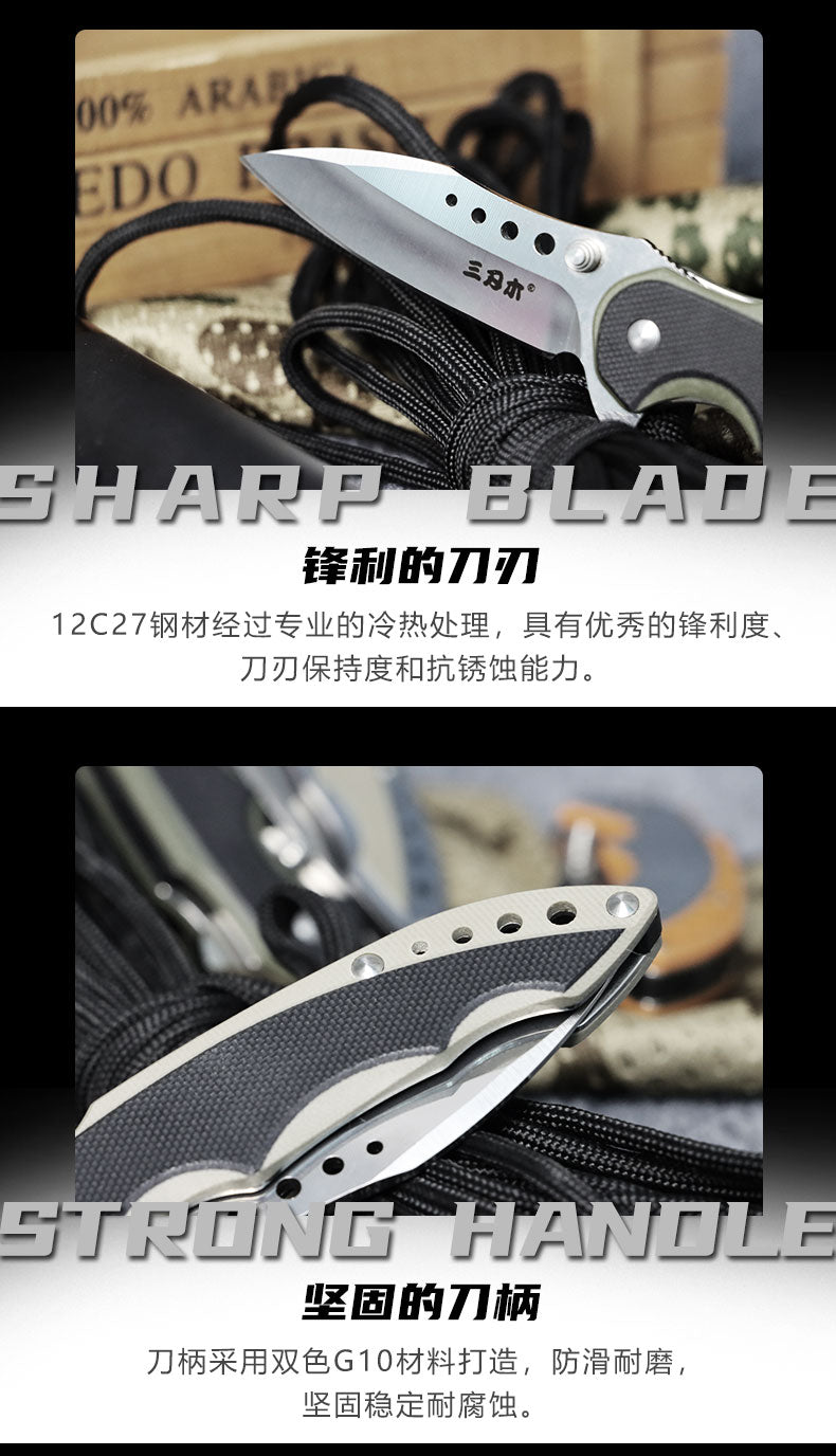 Pocket Knife for men Tactical Folding Knives