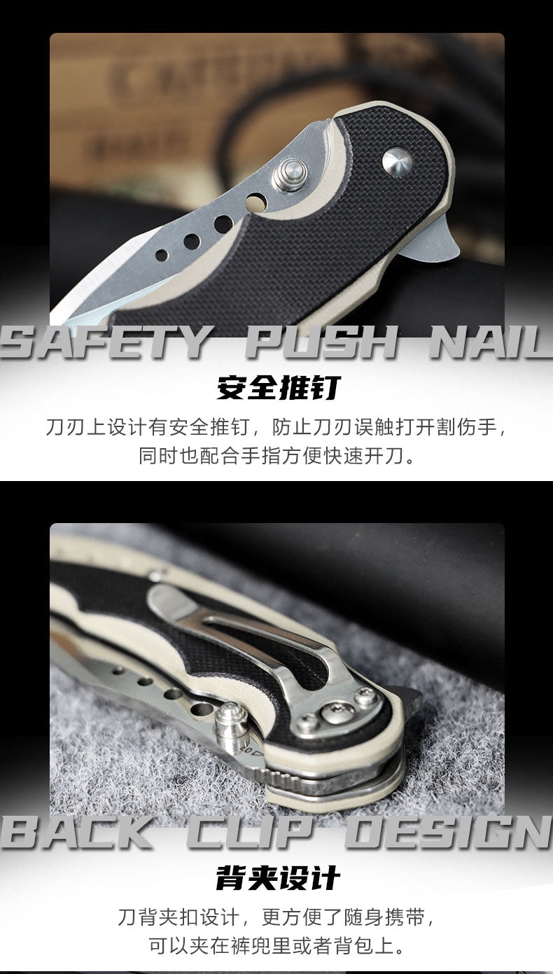 Pocket Knife for men Tactical Folding Knives