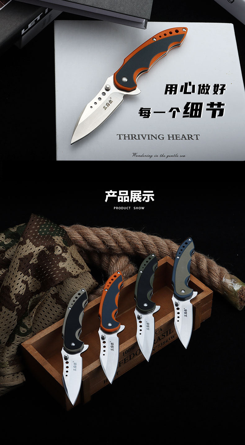 Pocket Knife for men Tactical Folding Knives