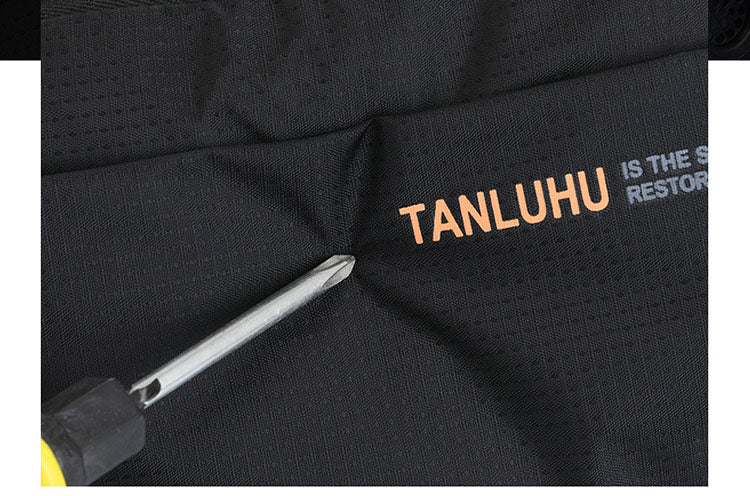 Fashion Man Waist Bag Fanny Pack Waterproof Chest Pack