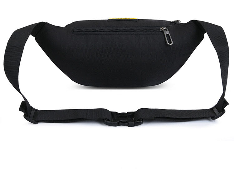 Fashion Man Waist Bag Fanny Pack Waterproof Chest Pack
