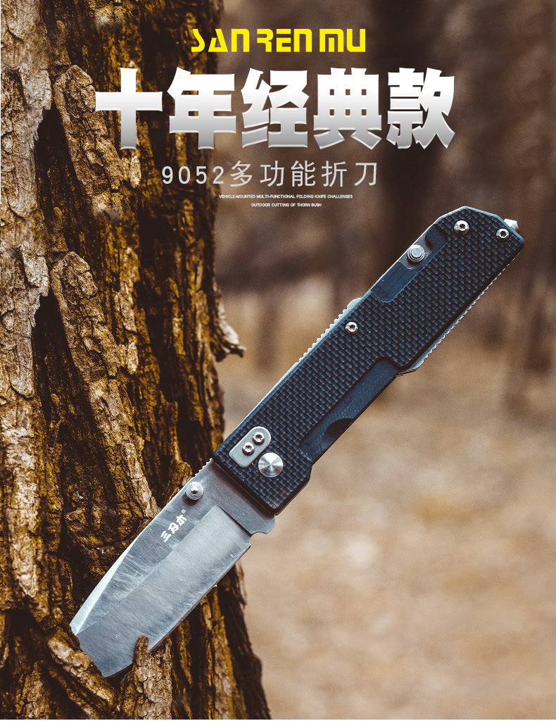 Blade Pocket Knife Tactical Survival Knives