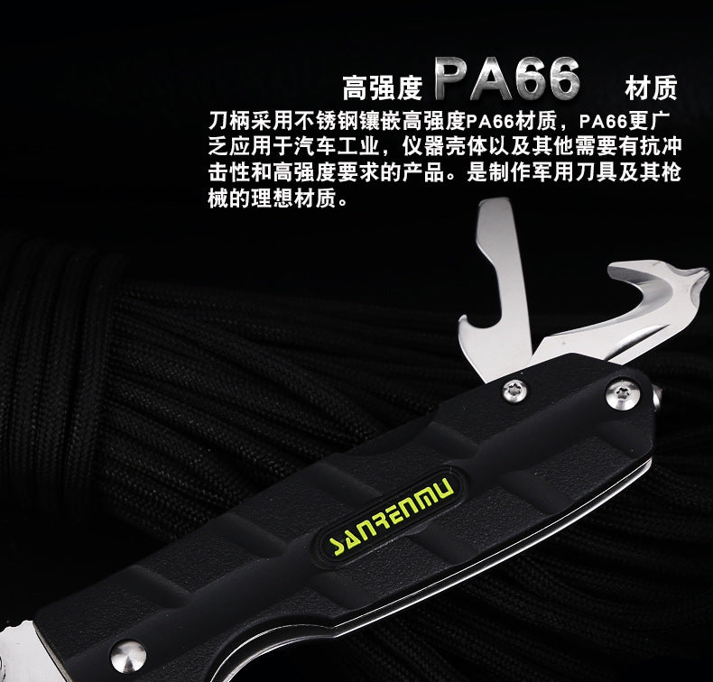 Outdoor Pocket Knives Multi-function