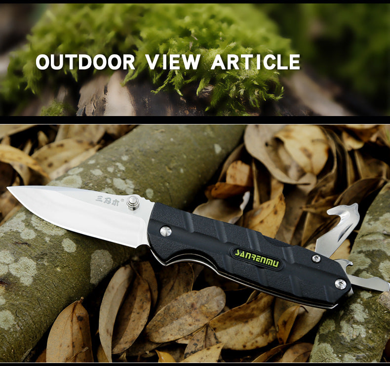 Outdoor Pocket Knives Multi-function