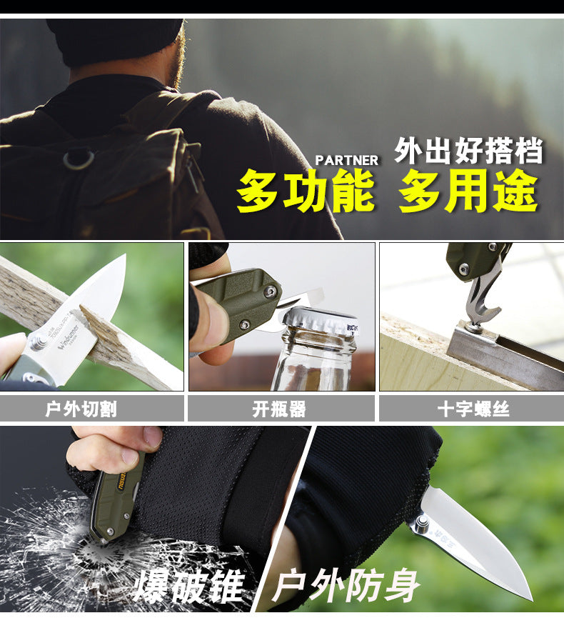 Outdoor Pocket Knives Multi-function