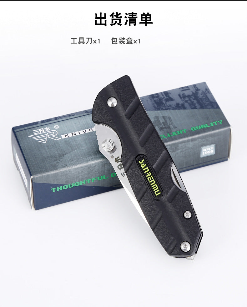 Outdoor Pocket Knives Multi-function