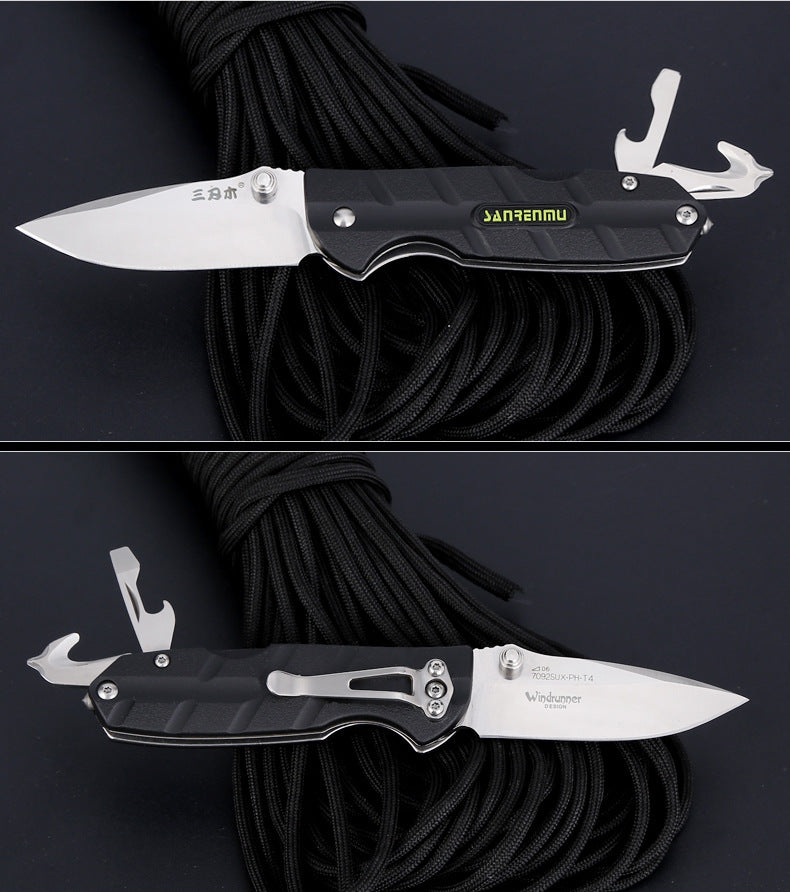 Outdoor Pocket Knives Multi-function