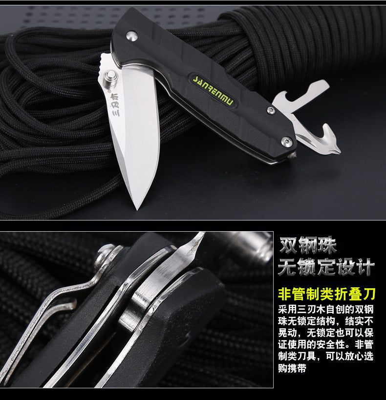 Outdoor Pocket Knives Multi-function