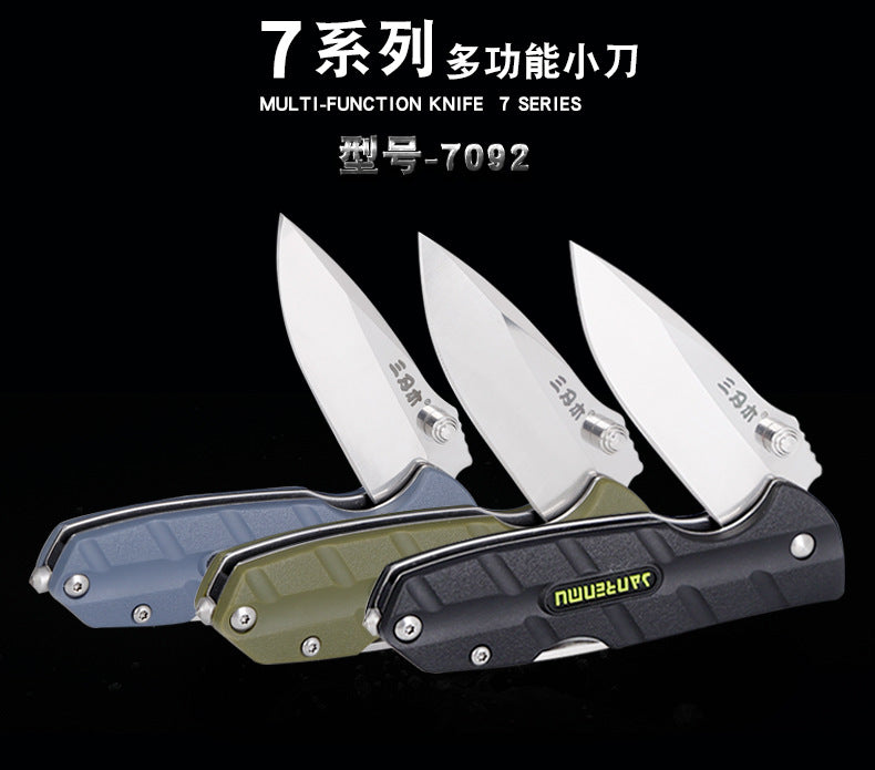 Outdoor Pocket Knives Multi-function