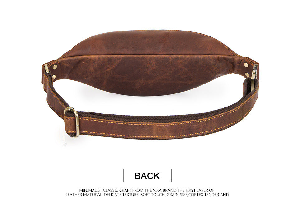 Fashionable Waist Bag for Men