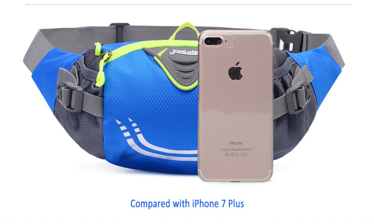 Lightweight TravelRunning Belt Waist Fanny Pack