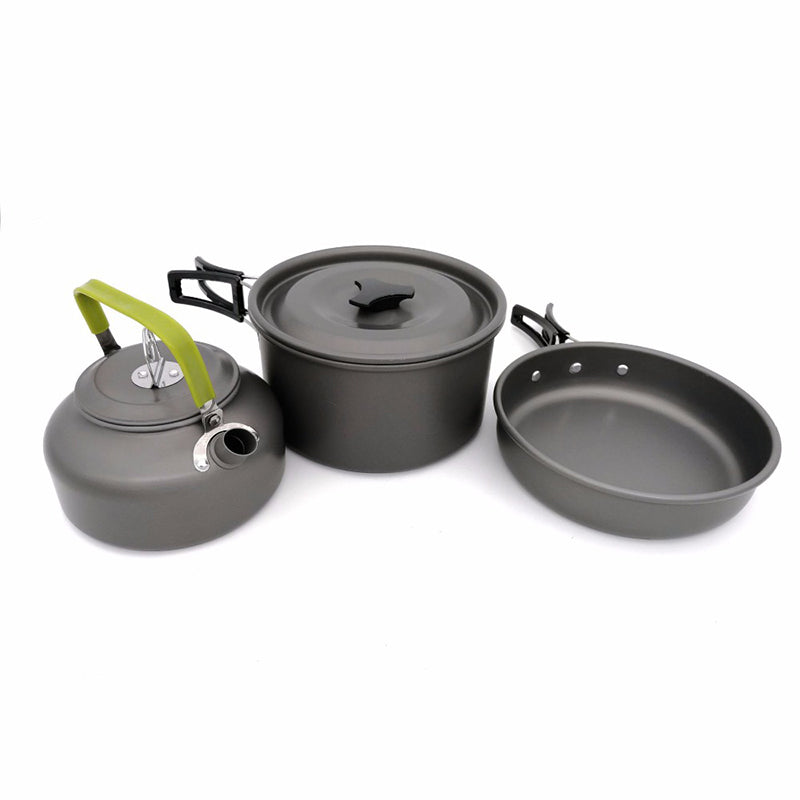Camping Cookware Picnic