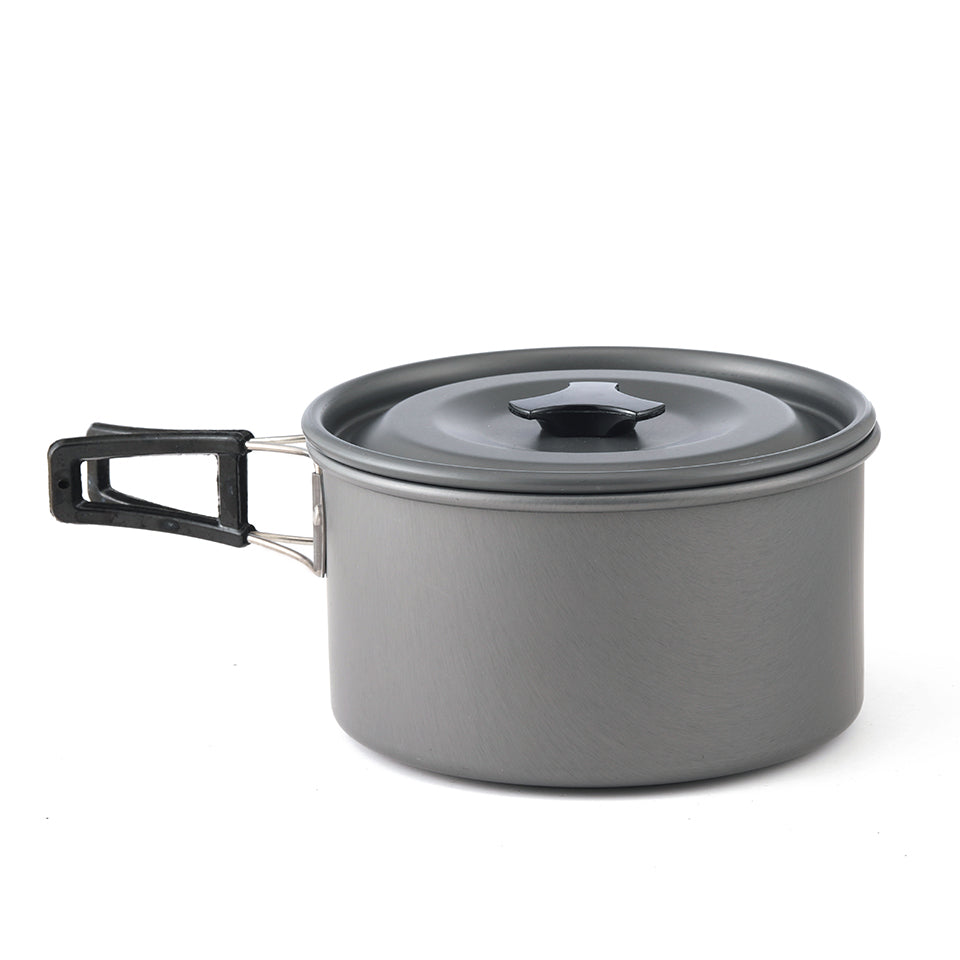 Outdoor Cooking Pots Pans