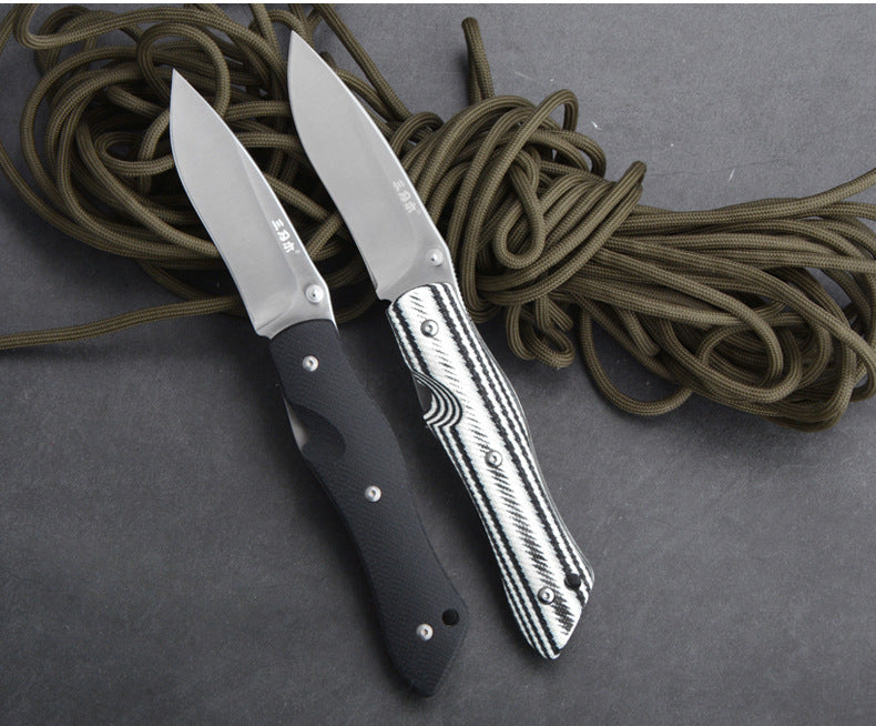 Pocket Tactical Survival Knives