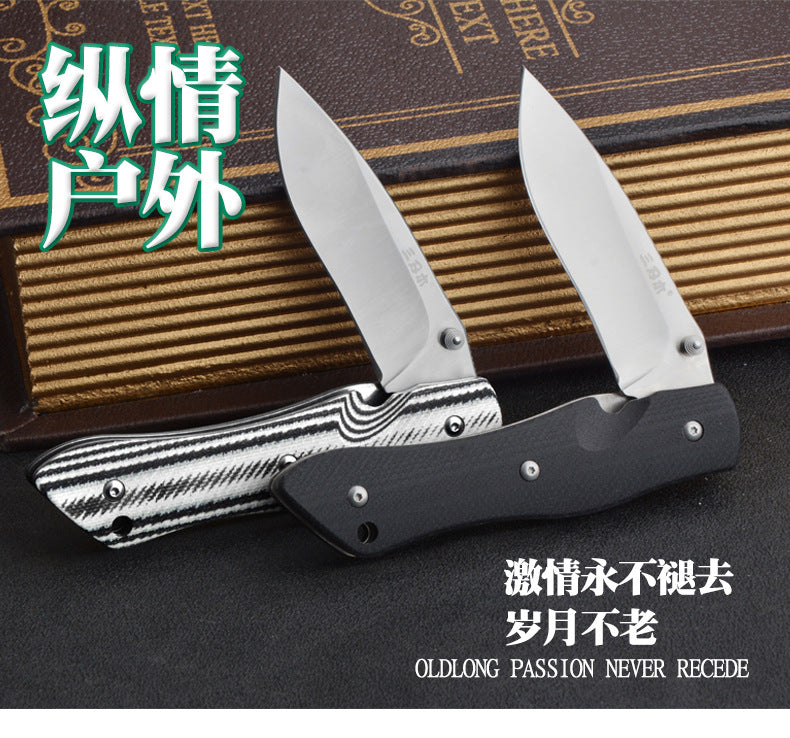 Pocket Tactical Survival Knives Outdoor Camping Hunting Knife Multi Edc Tools