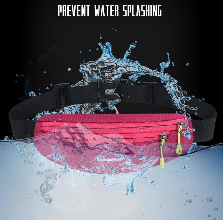 Running Waist Bag Sports Belt Pouch