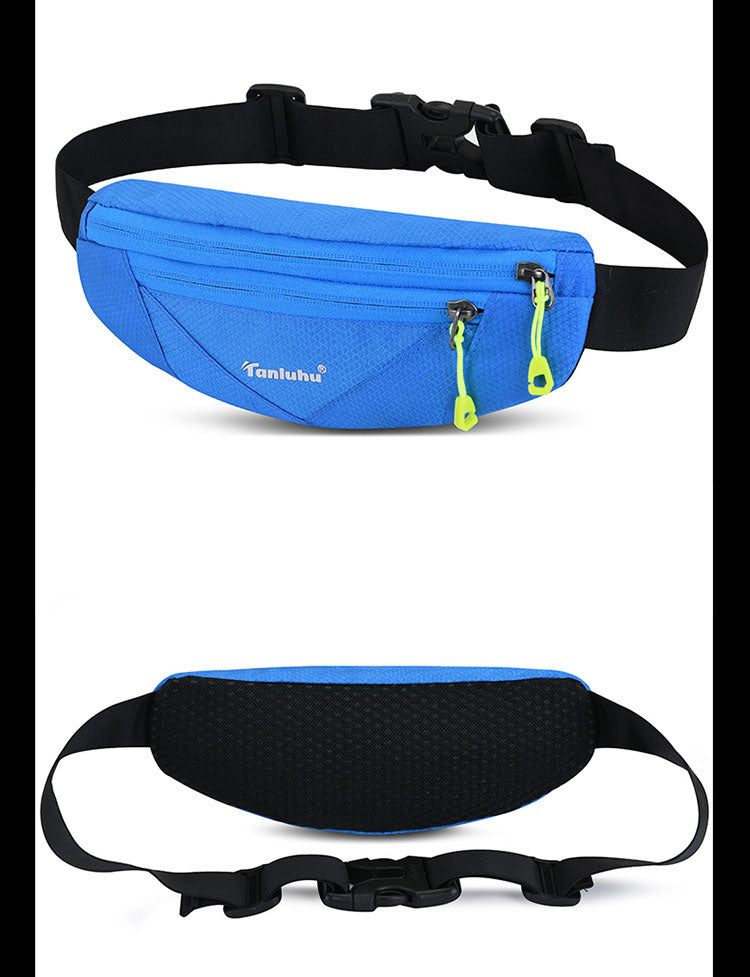 Running Waist Bag Sports Belt Pouch