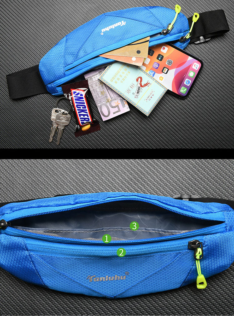 Running Waist Bag Sports Belt Pouch