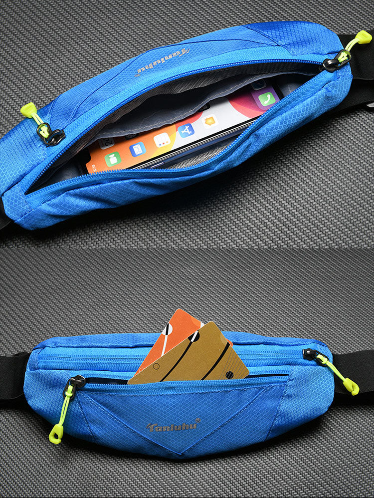 Running Waist Bag Sports Belt Pouch