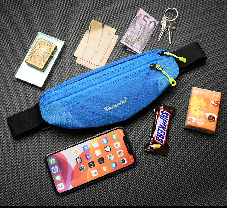 Running Waist Bag Sports Belt Pouch