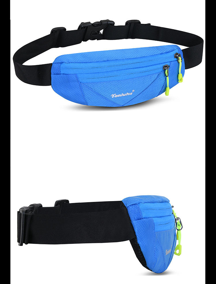 Running Waist Bag Sports Belt Pouch