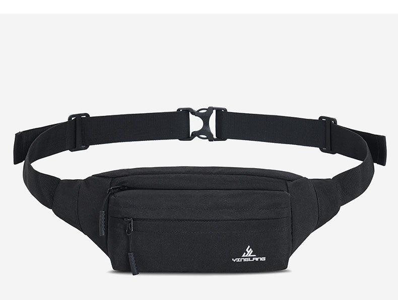 Leisure Waist Pack Nylon Sport Fanny Bags